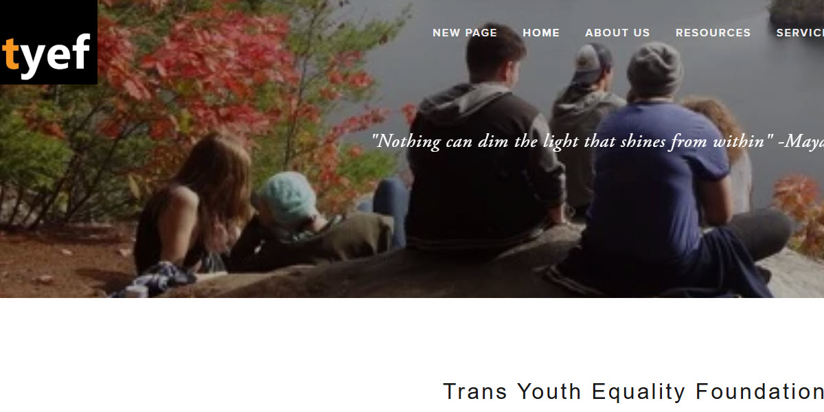 Trans Youth Equality Foundation