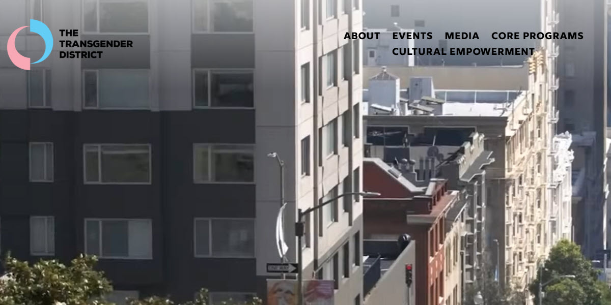 Transgender District