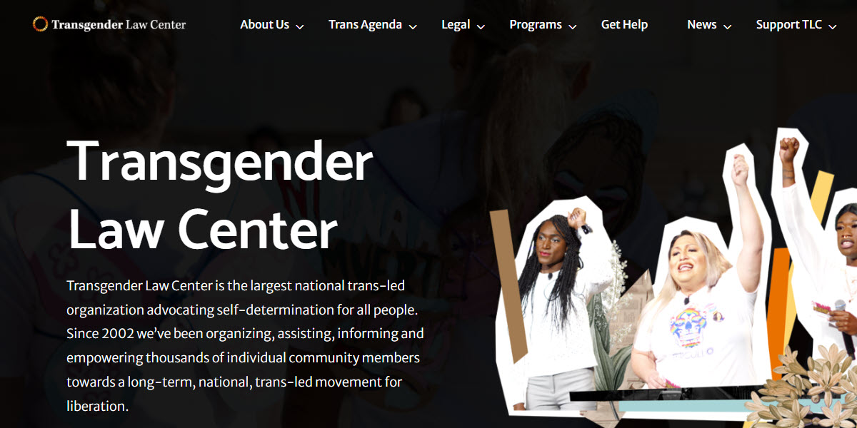 Transgender Law Center