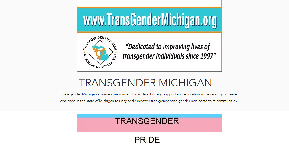 Transgender Michigan