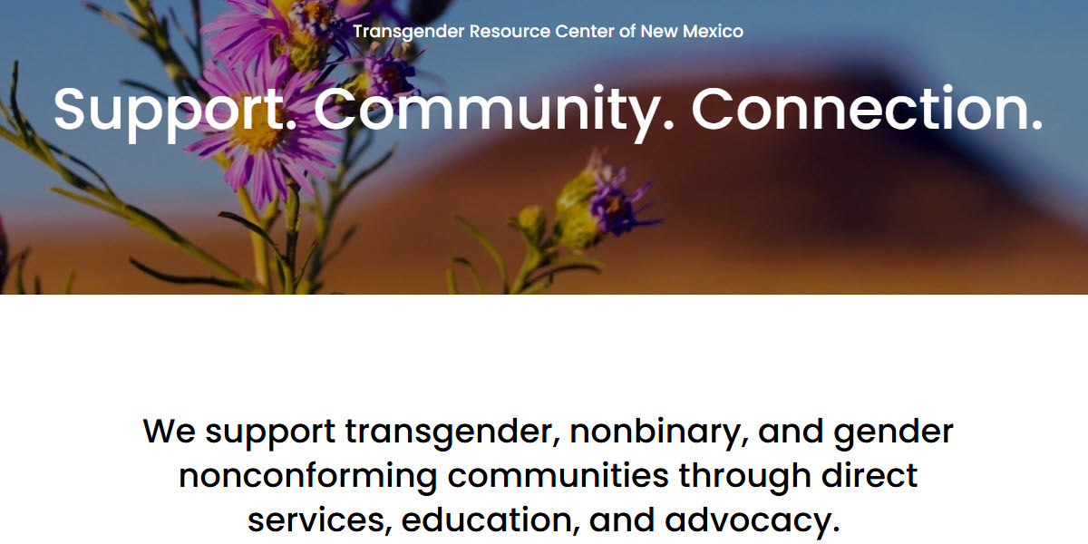 Transgender Resource Center of New Mexico