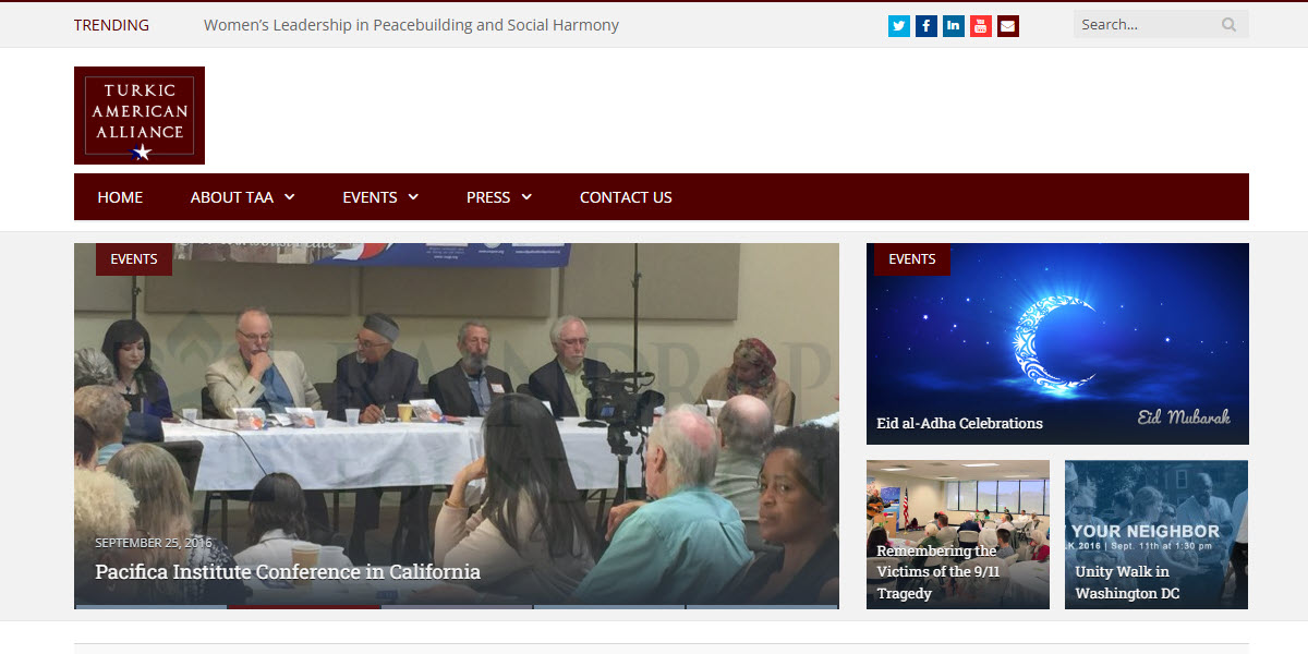 Turkic American Alliance