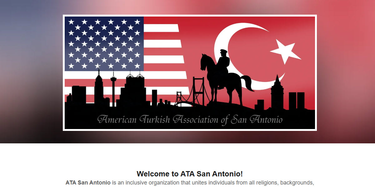Turkish American Association of San Antonio -  industry in San Antonio TX