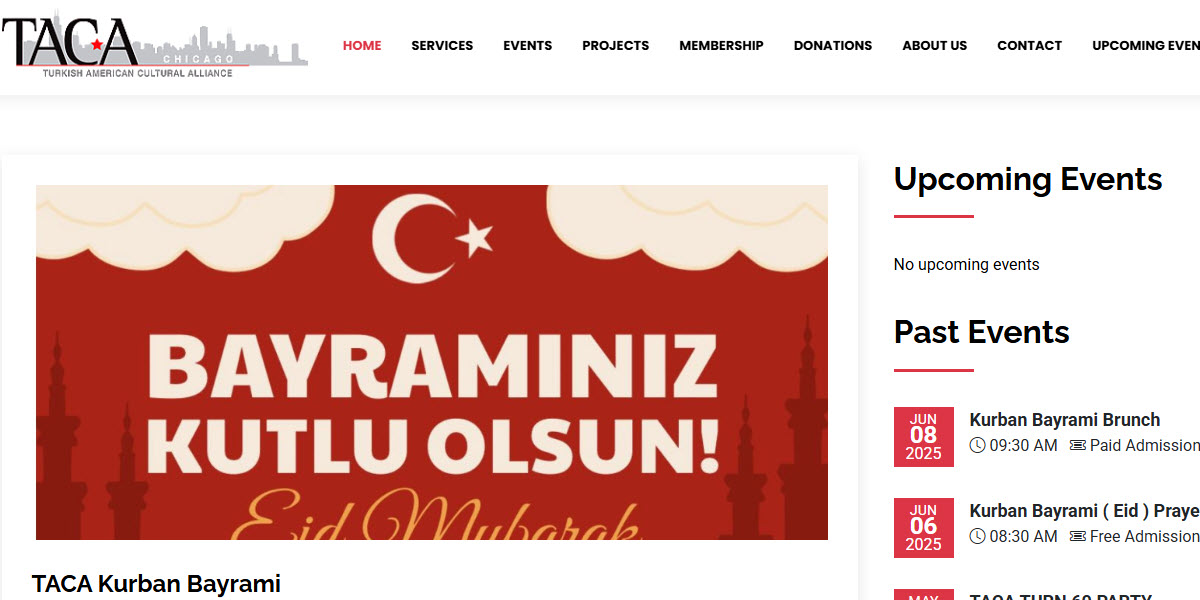 Turkish American Cultural Alliance
