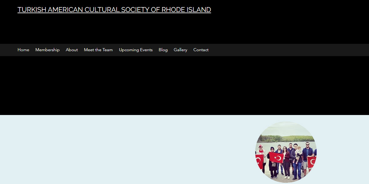 Turkish American Cultural Society of Rhode Island -  industry in Providence RI