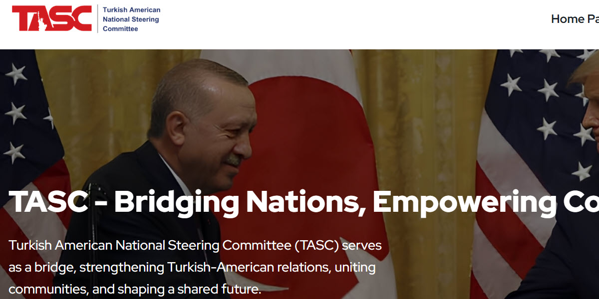 Turkish American National Steering Committee