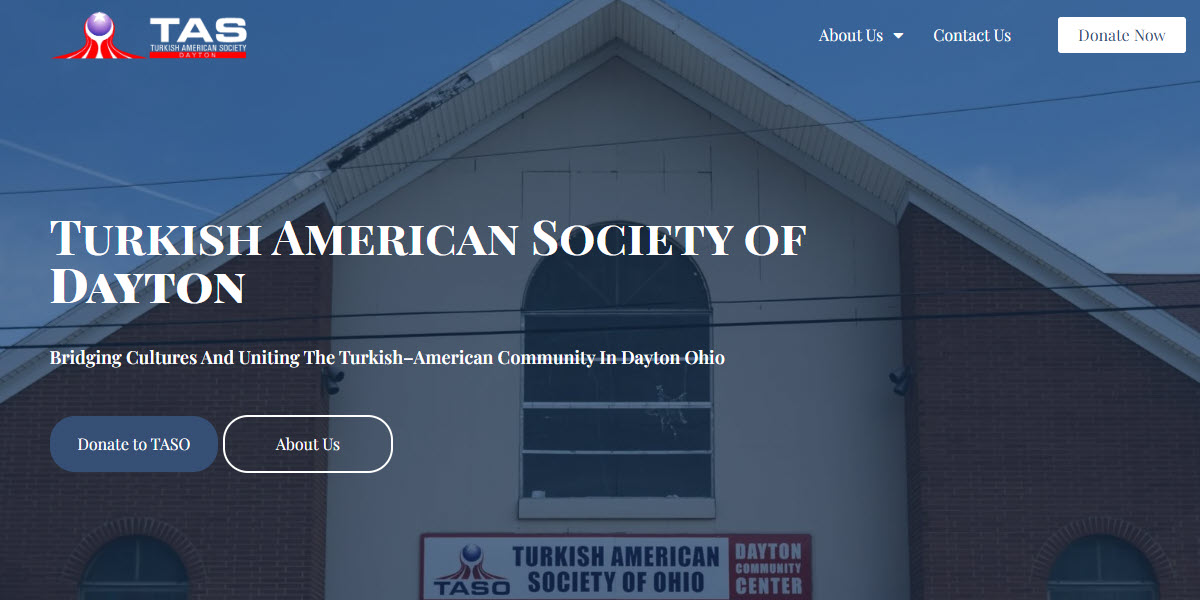 Turkish American Society of Dayton -  industry in Dayton OH
