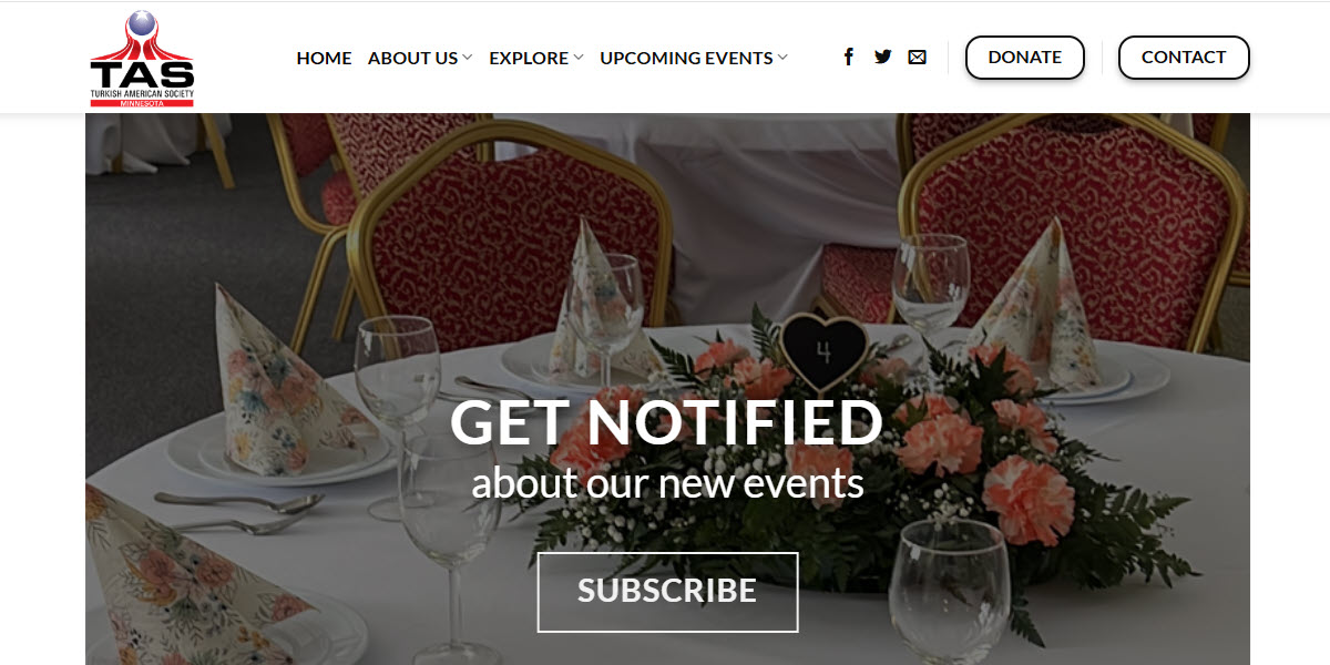 Turkish American Society of Minnesota cover image