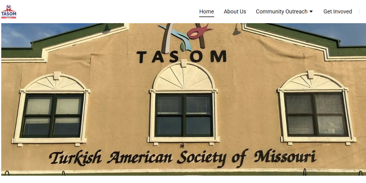 Turkish American Society of Missouri cover image