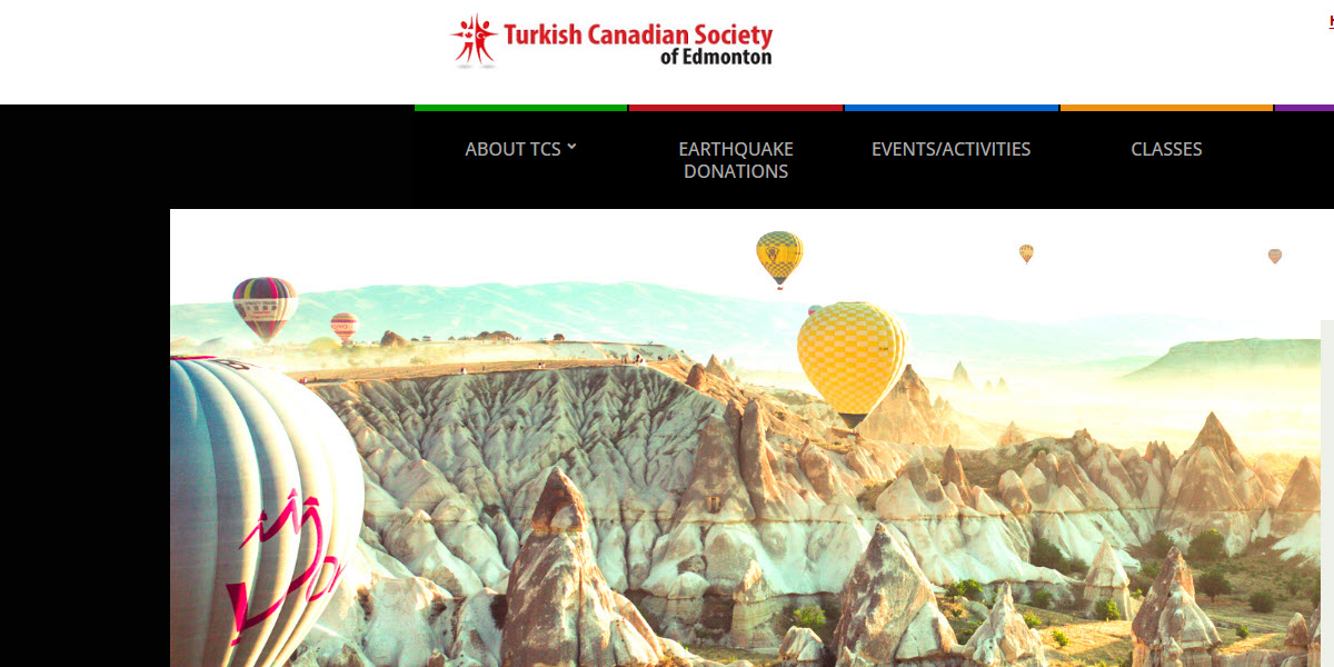 Turkish Canadian Society of Edmonton -  industry in Edmonton AB