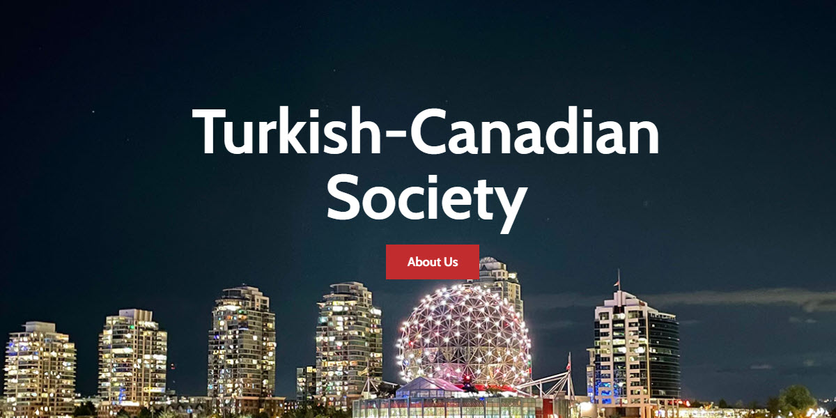 Turkish Canadian Society -  industry in Vancouver BC