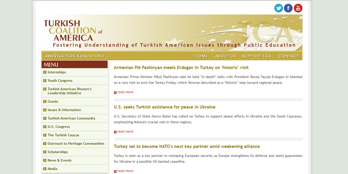 Turkish Coalition of America