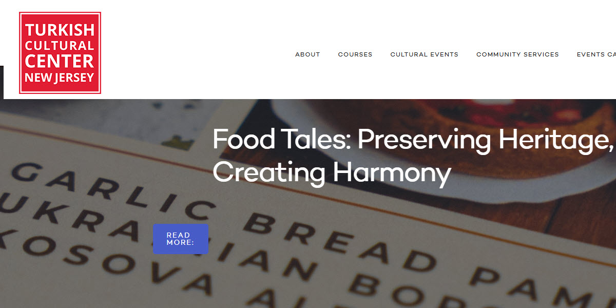 Turkish Cultural Center New Jersey