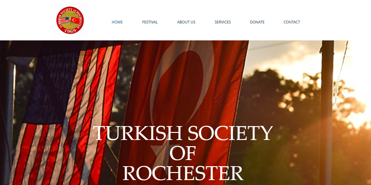 Turkish Society of Rochester -  industry in Rochester NY