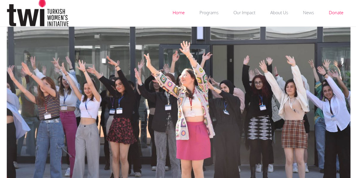 Turkish Women's Initiative -  industry in Manhattan Beach CA