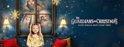 Tysons “The Guardians of Christmas” -  industry in McLean VA