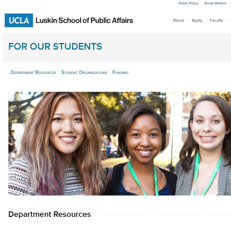 UCLA MSW Christian Caucus cover image