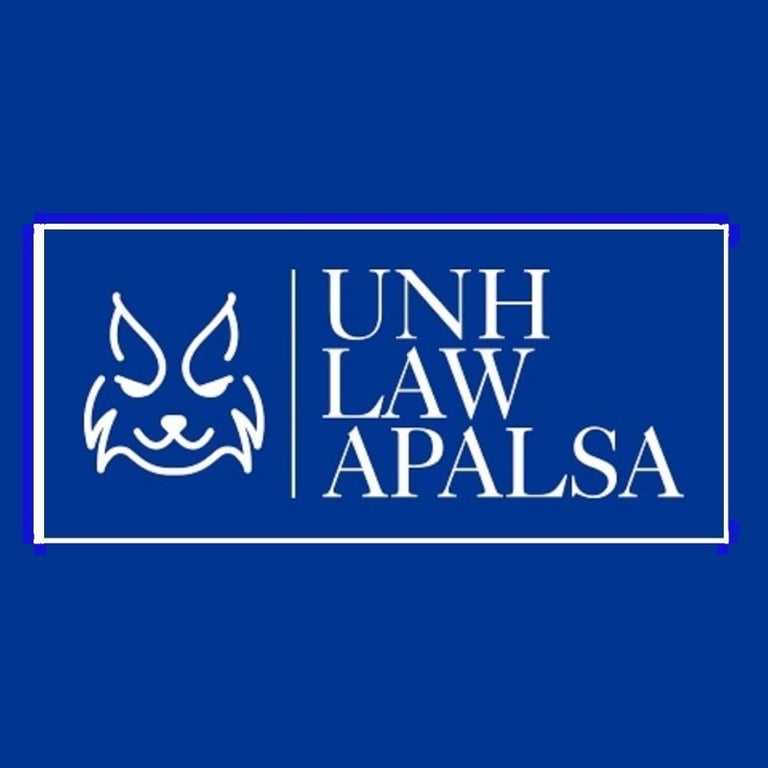 UNH Law Asian Pacific American Law Student Association -  industry in Concord NH