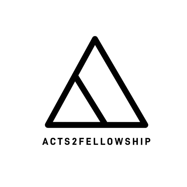 USC Acts2Fellowship cover image