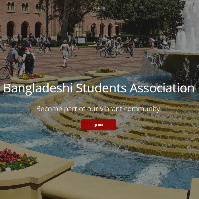 USC Bangladeshi Students Association -  industry in Los Angeles CA
