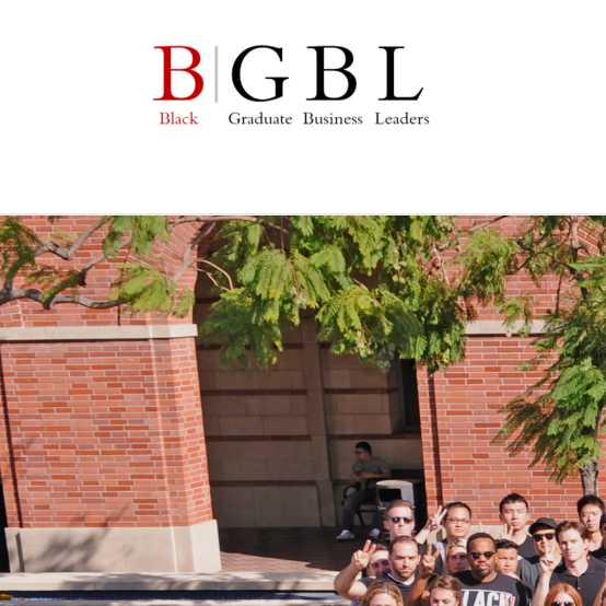 USC Black Graduate Business Leaders cover image