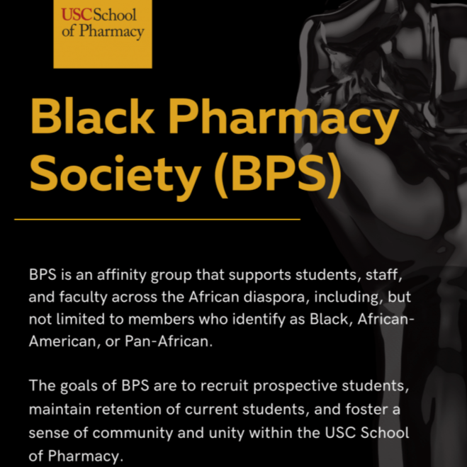 USC Black Pharmacy Society -  industry in Los Angeles CA
