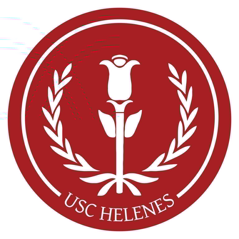 USC Helenes cover image