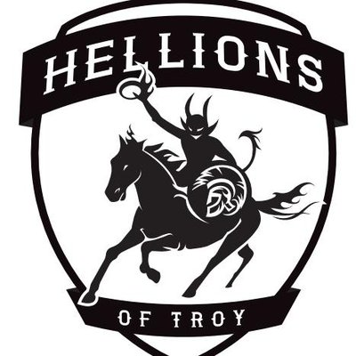 USC Hellions of Troy cover image