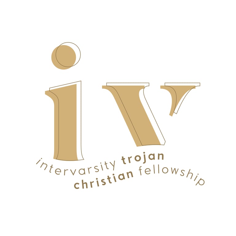 USC InterVarsity Trojan Christian Fellowship cover image