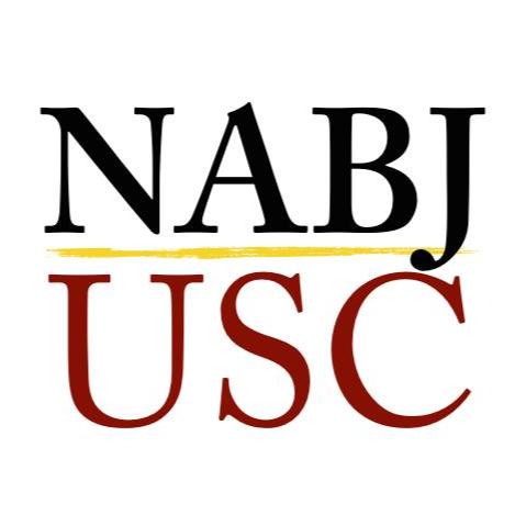 USC National Association of Black Journalists cover image