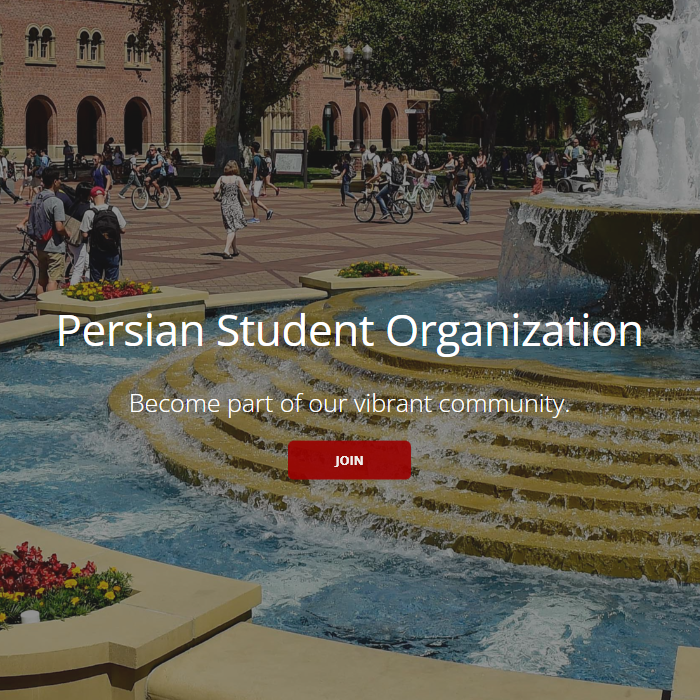 USC Persian Student Organization