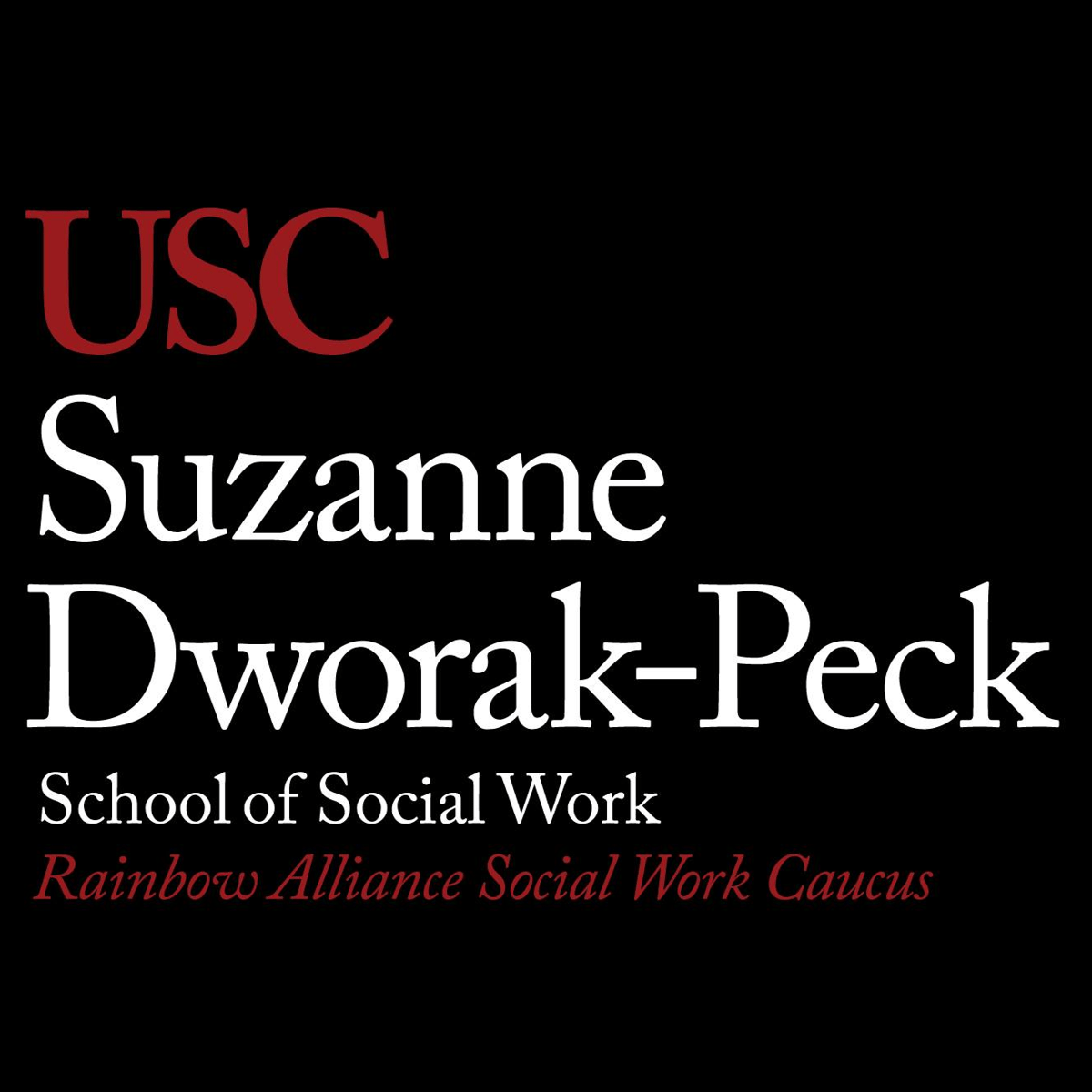 USC Queer Alliance Social Work Caucus