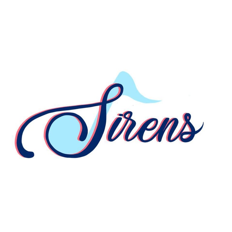 USC Sirens cover image