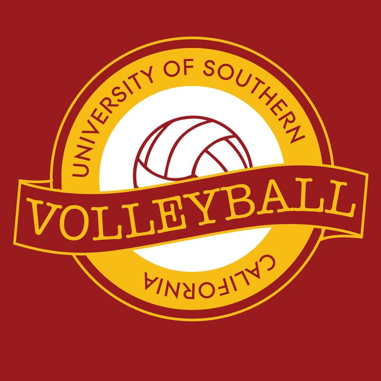 USC Women's Club Volleyball cover image