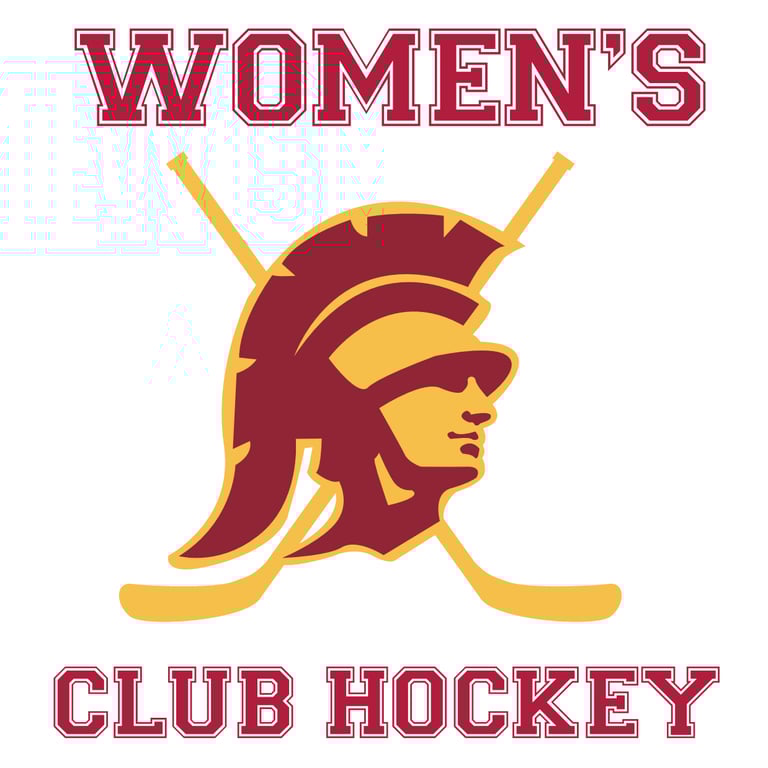 USC Women's Ice Hockey cover image