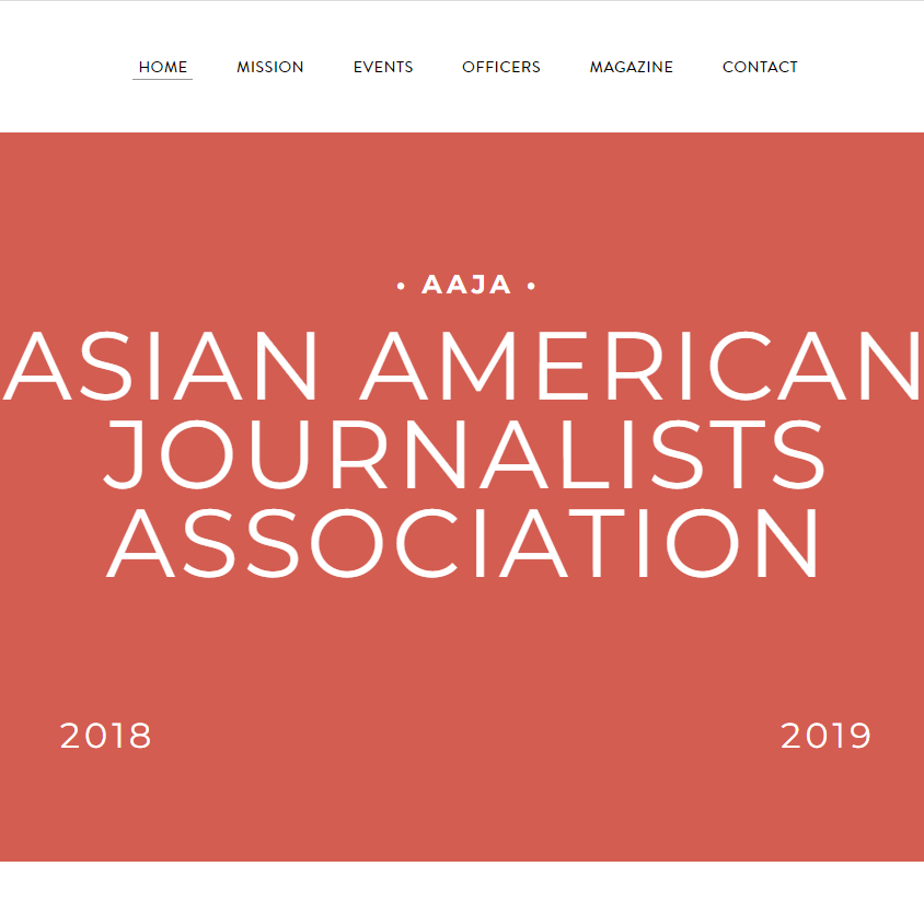 UT Austin Asian American Journalists Association