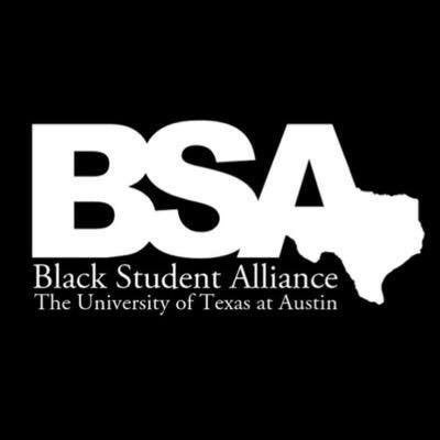 UT Austin Black Student Alliance cover image