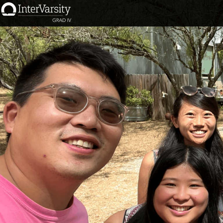UT Austin Grad InterVarsity Christian Fellowship cover image