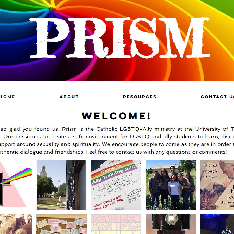 UT Austin Prism