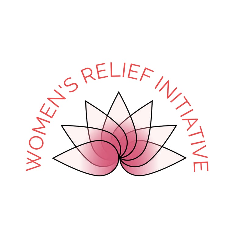 UT Austin Women's Relief Initiative cover image