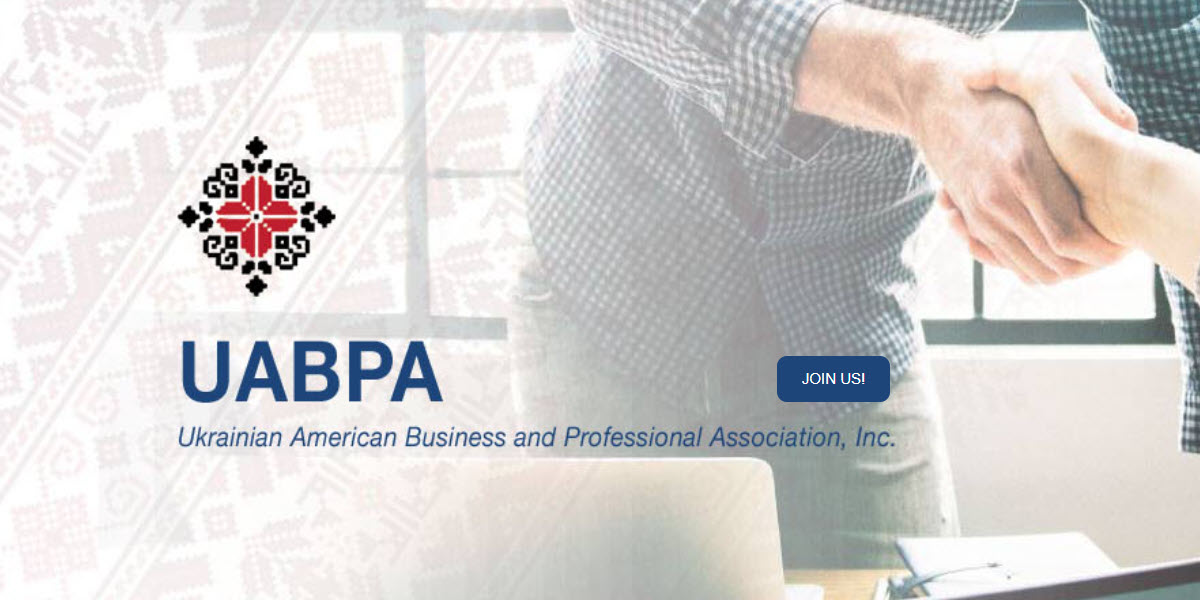 Ukrainian American Business and Professionals Association -  industry in Fairfield NJ