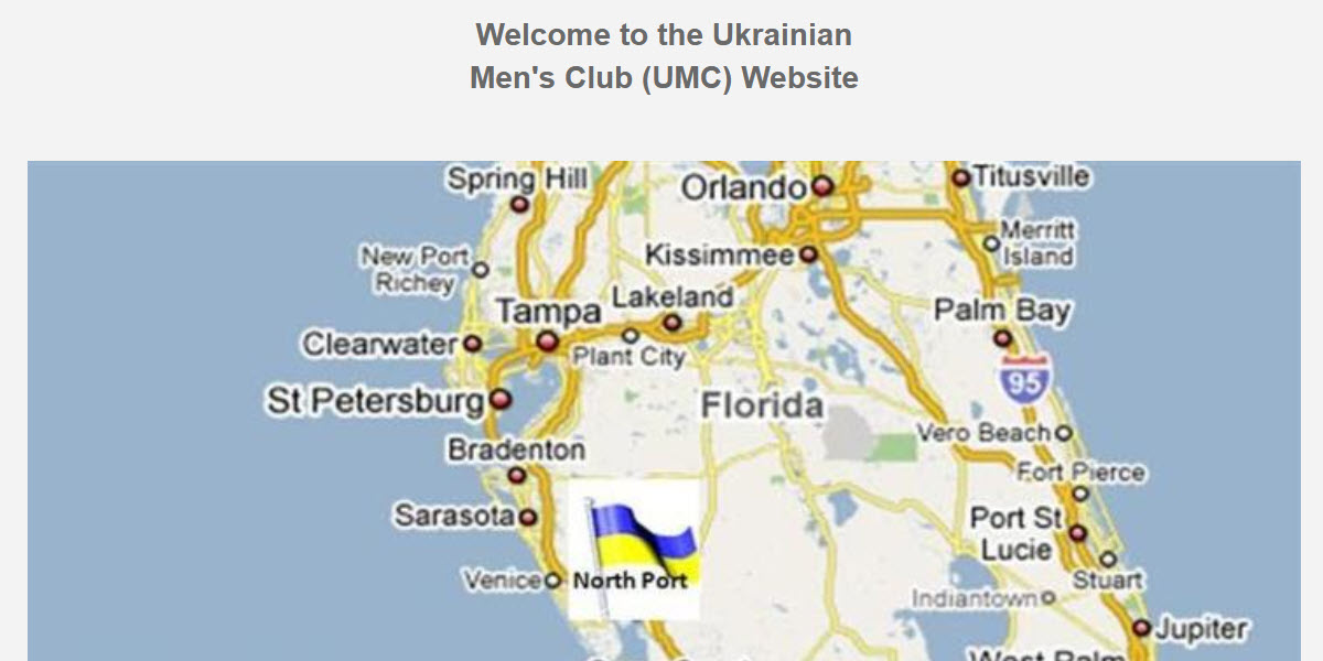 Ukrainian Men's Club