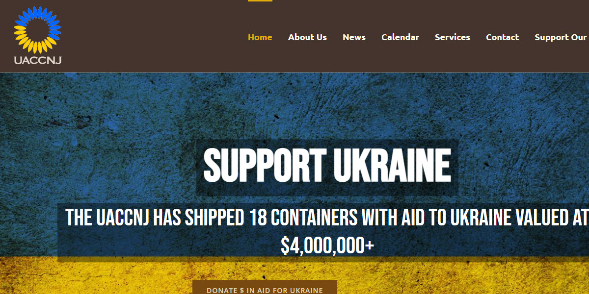 Ukrainian American Cultural Center of New Jersey -  industry in Whippany NJ