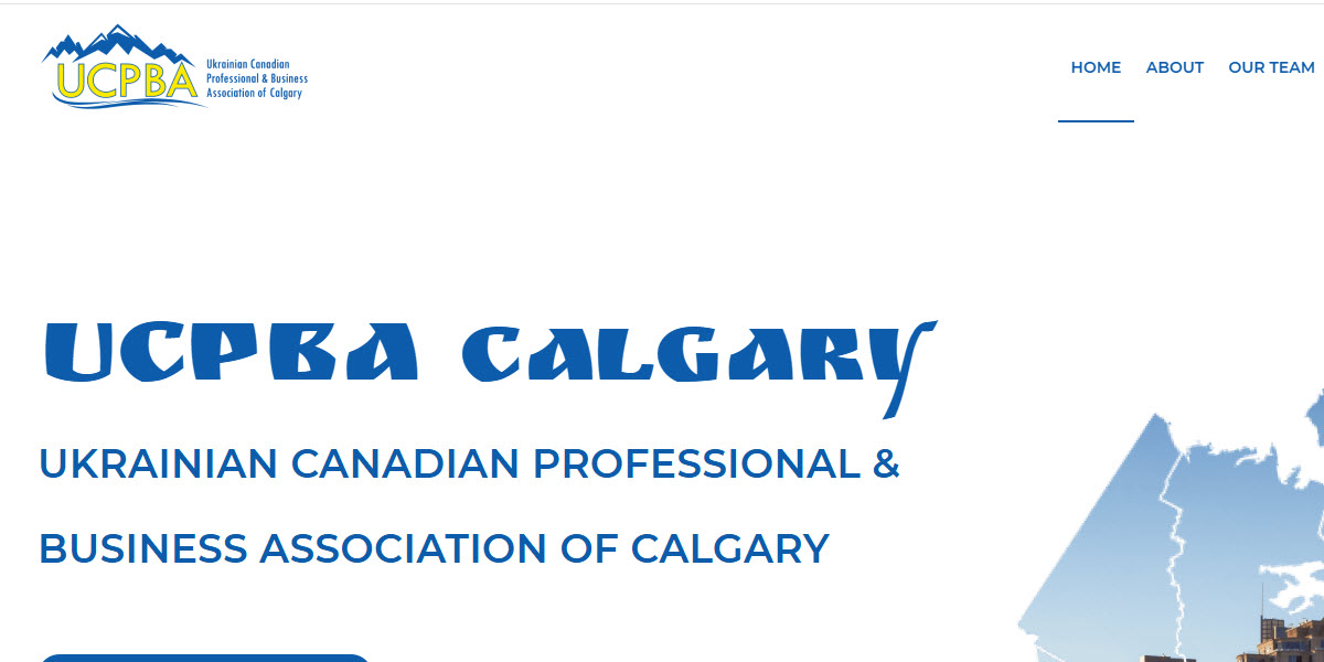 Ukrainian Canadian Professional and Business Association of Calgary -  industry in Calgary AB