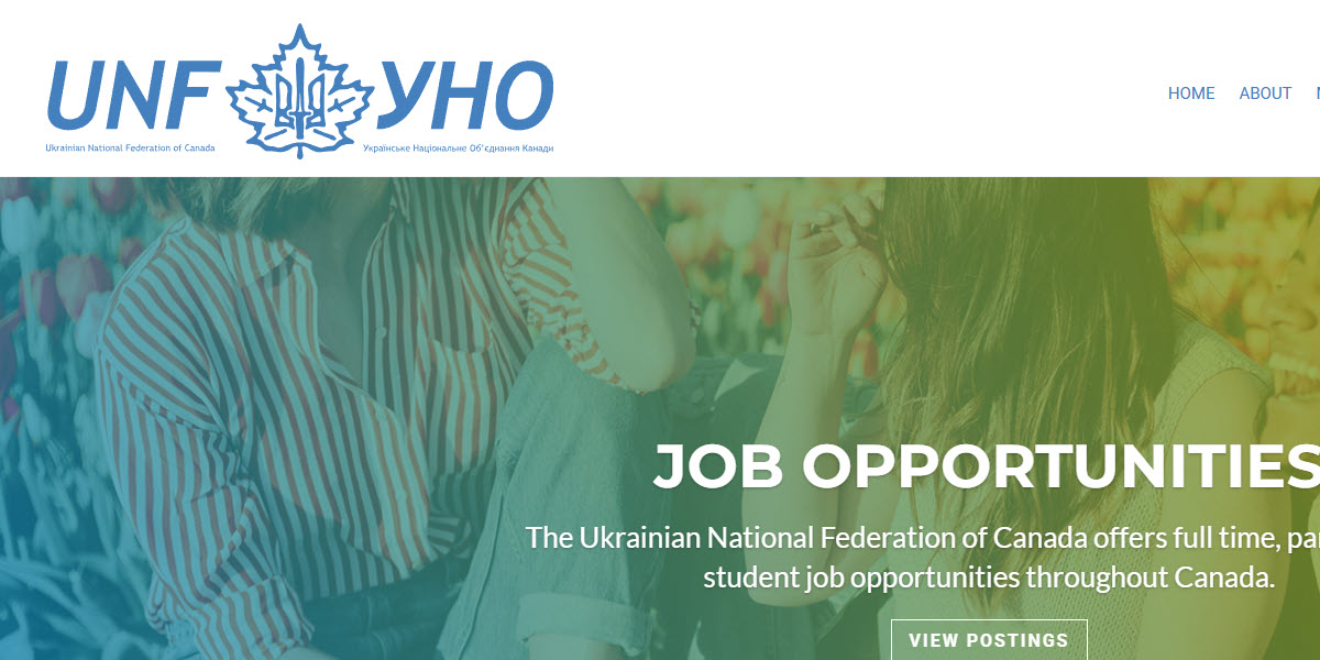 Ukrainian National Federation of Canada -  industry in Etobicoke ON