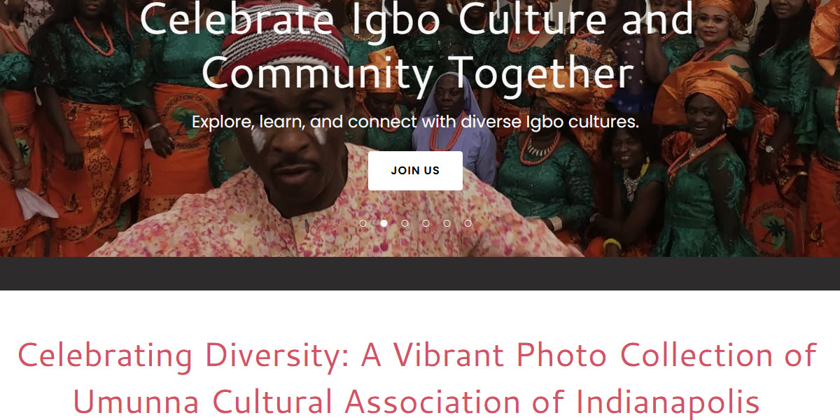 Umunna Cultural Association of Indianapolis -  industry in Indianapolis IN
