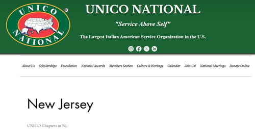 Unico Belleville -  industry in Bloomfield NJ