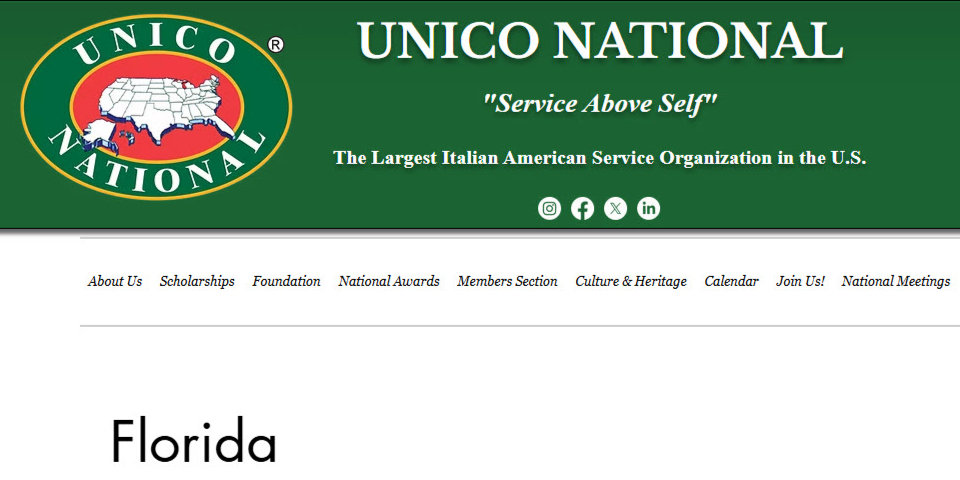 Unico Greater Tampa -  industry in Clearwater FL