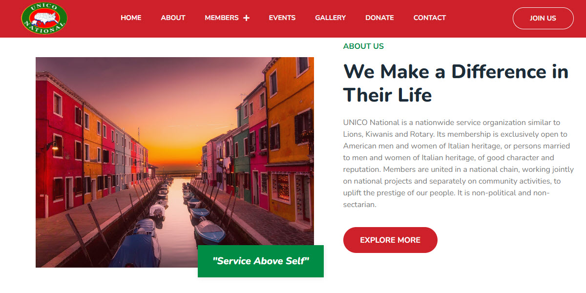 Unico Hackensack -  industry in South Hackensack NJ