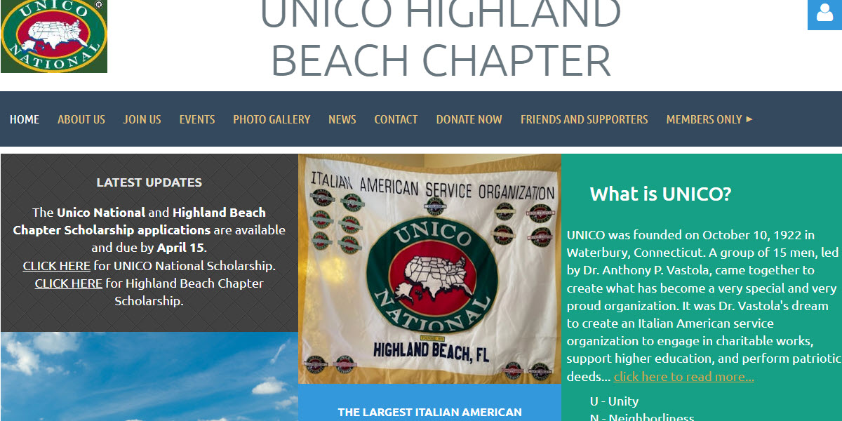 Unico Highland Beach -  industry in Delray Beach FL